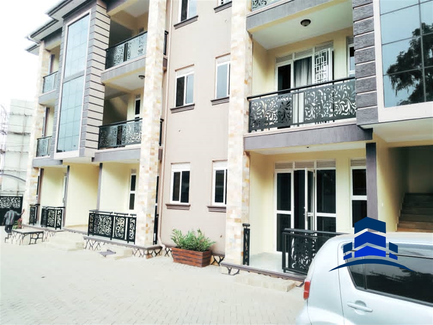 Apartment for sale in Kyanja Kampala