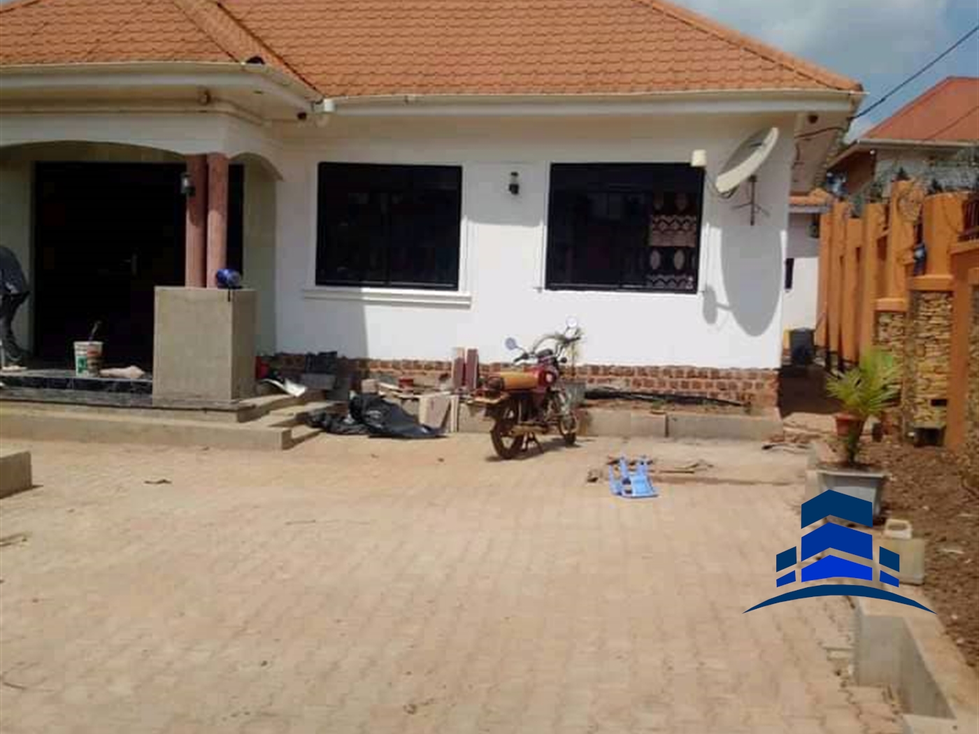 Bungalow for sale in Kawanda Wakiso