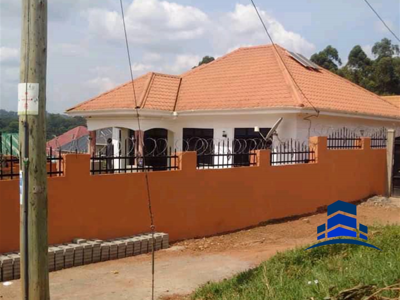 Bungalow for sale in Kawanda Wakiso