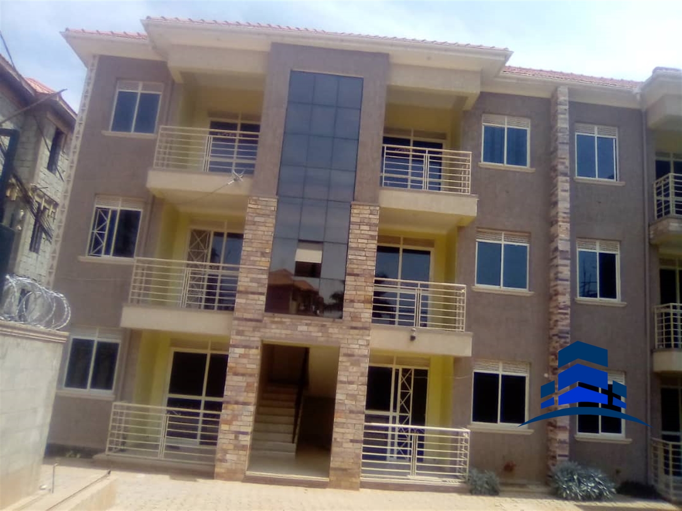 Apartment block for sale in Najjera Wakiso