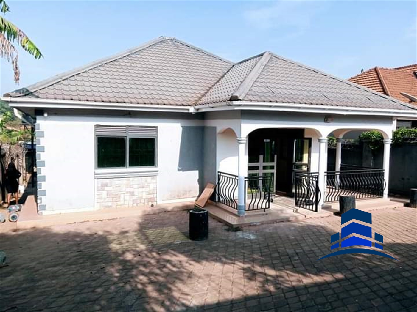 Bungalow for sale in Kitende Wakiso