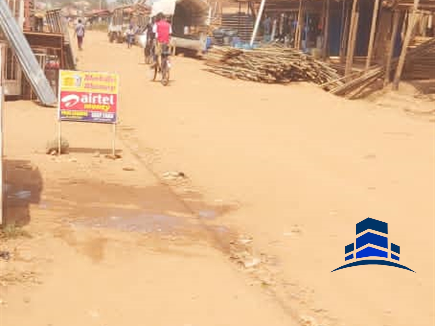 Commercial Land for sale in Kajjansi Wakiso