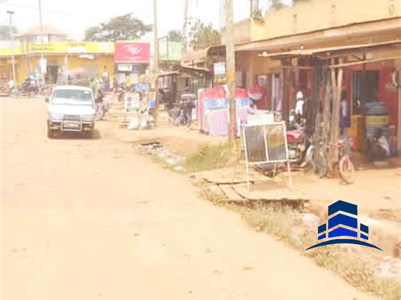 Commercial Land for sale in Kajjansi Wakiso