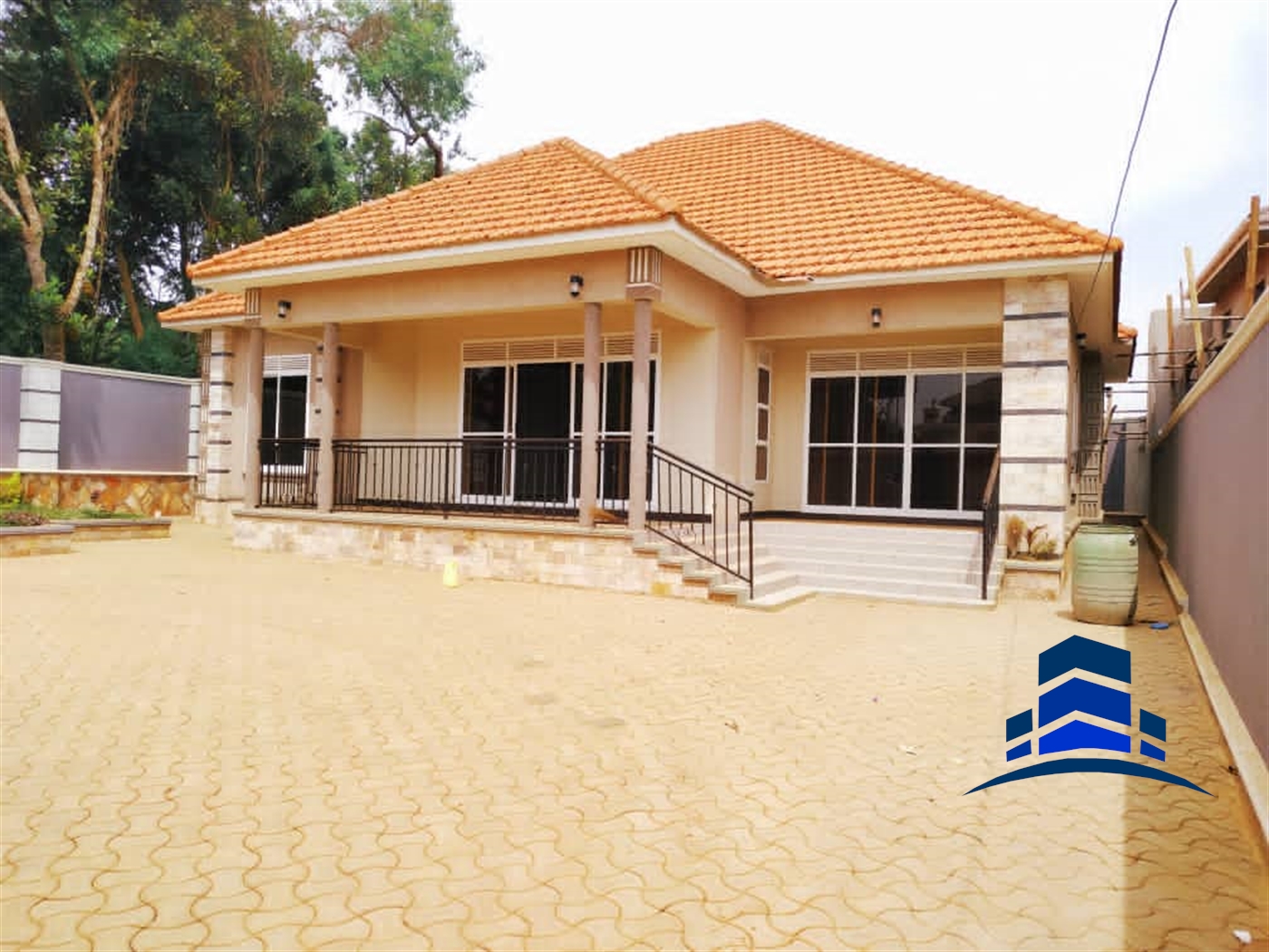 Bungalow for sale in Kira Wakiso