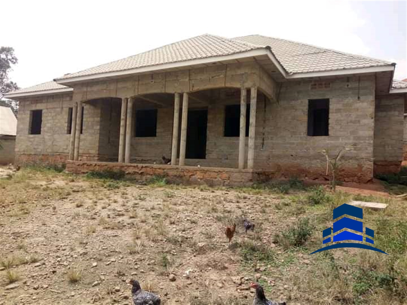 Shell House for sale in Seeta Mukono