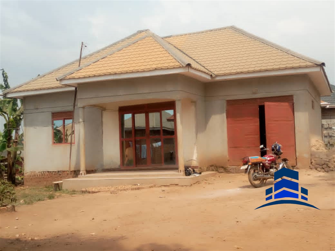 Bungalow for sale in Kasangati Wakiso