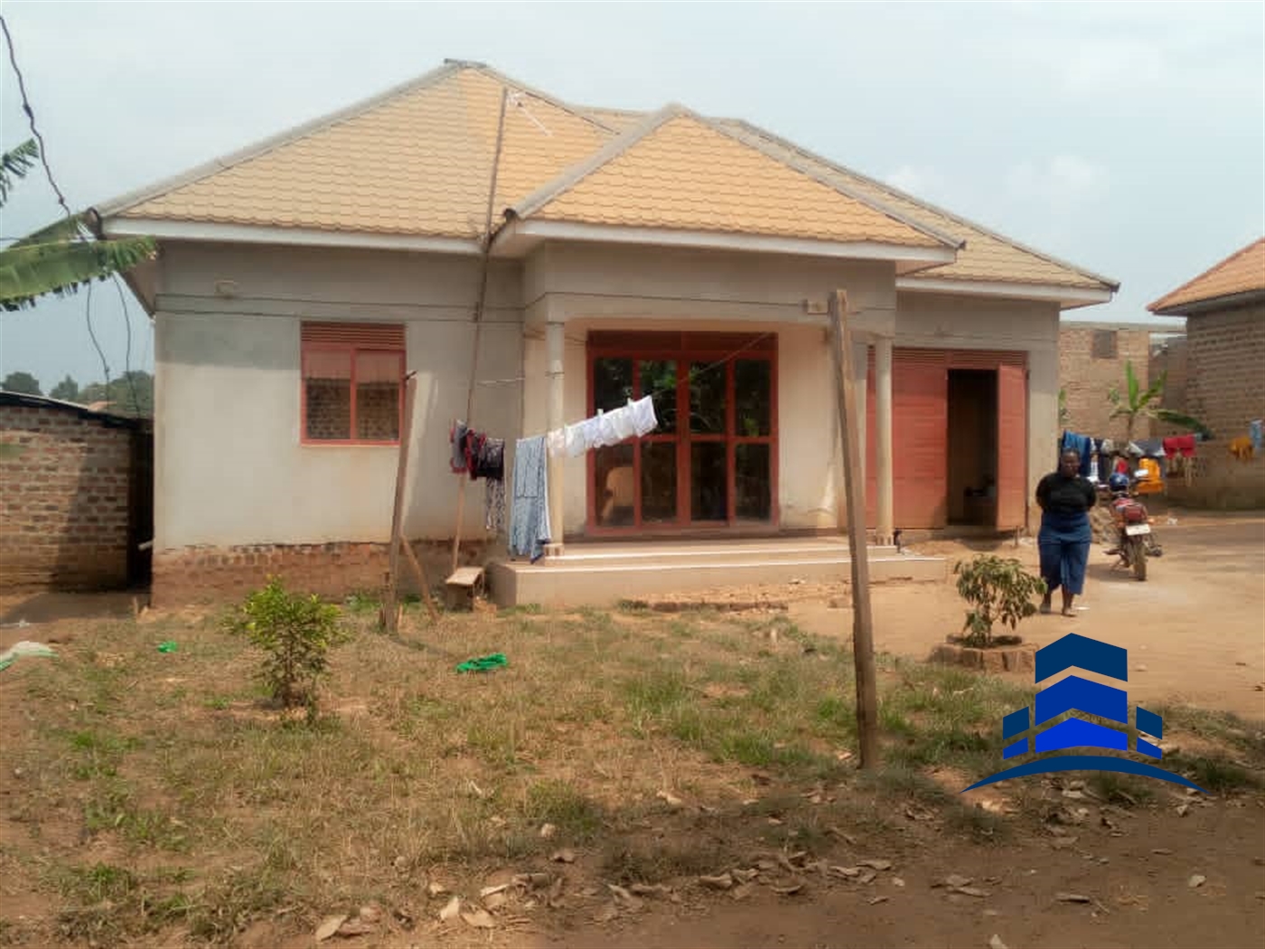 Bungalow for sale in Kasangati Wakiso