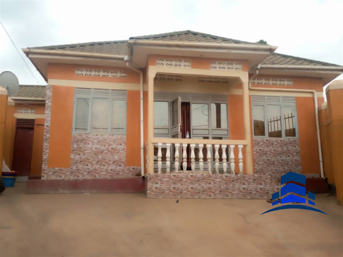 Bungalow for sale in Nabbingo Wakiso