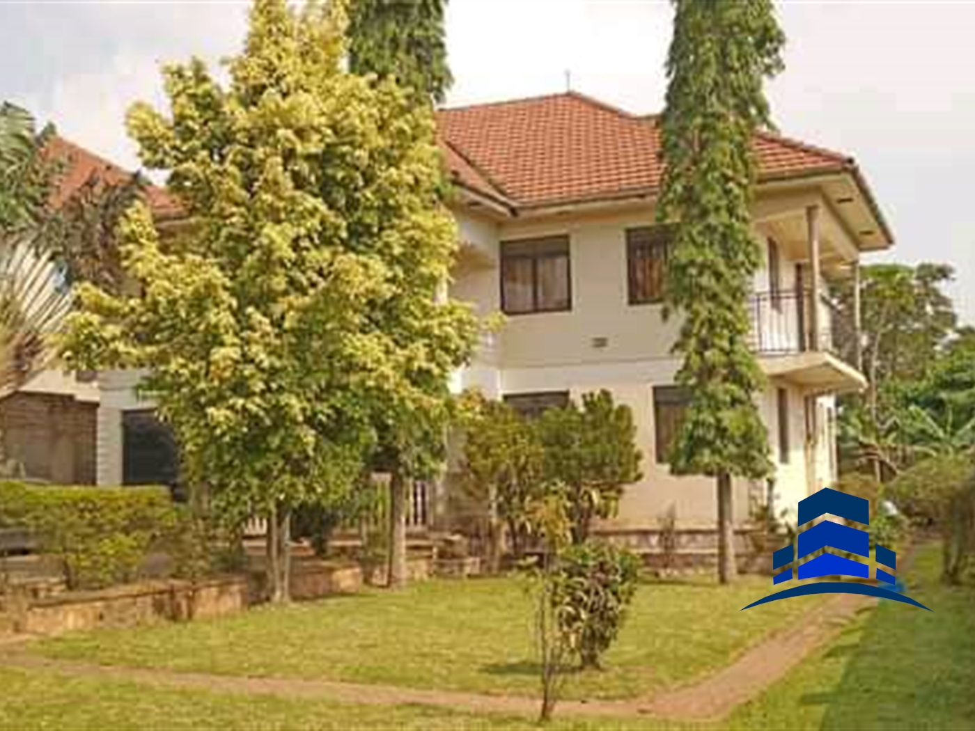 Villa for sale in Najjera Wakiso