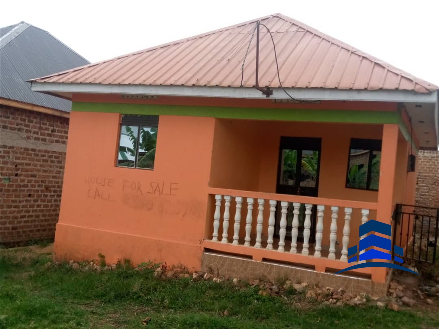 Bungalow for sale in Bombo Luweero