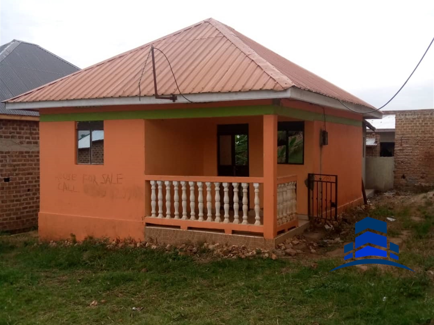 Bungalow for sale in Bombo Luweero