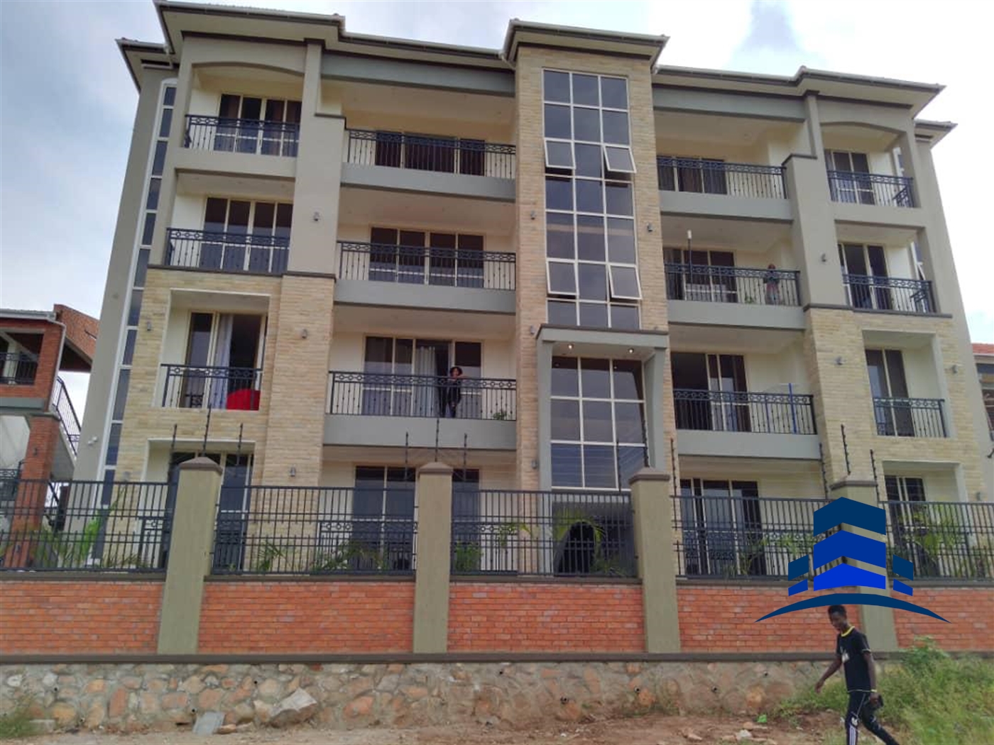 Apartment block for sale in Kyanja Kampala