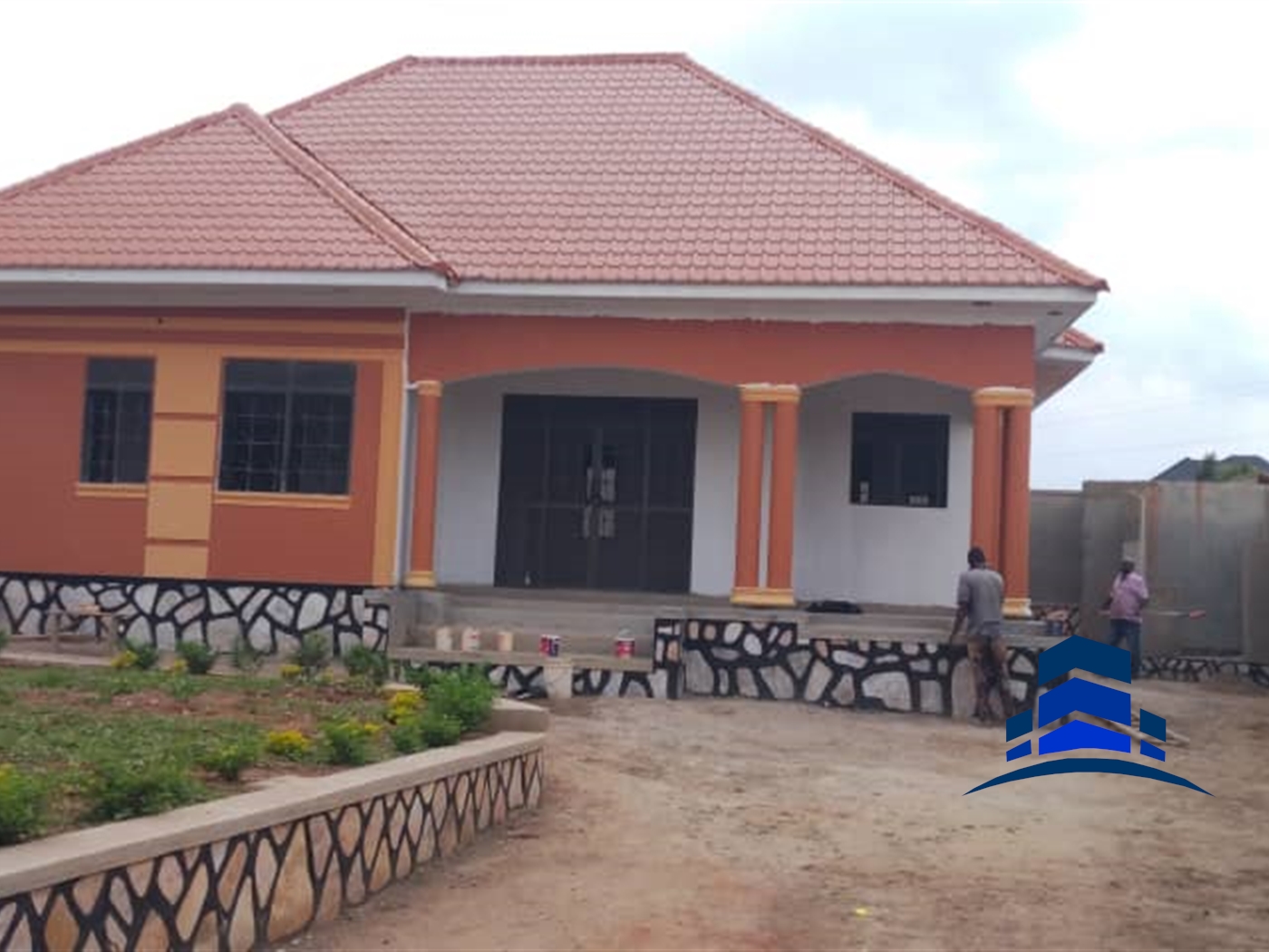 Bungalow for sale in Namusela Wakiso