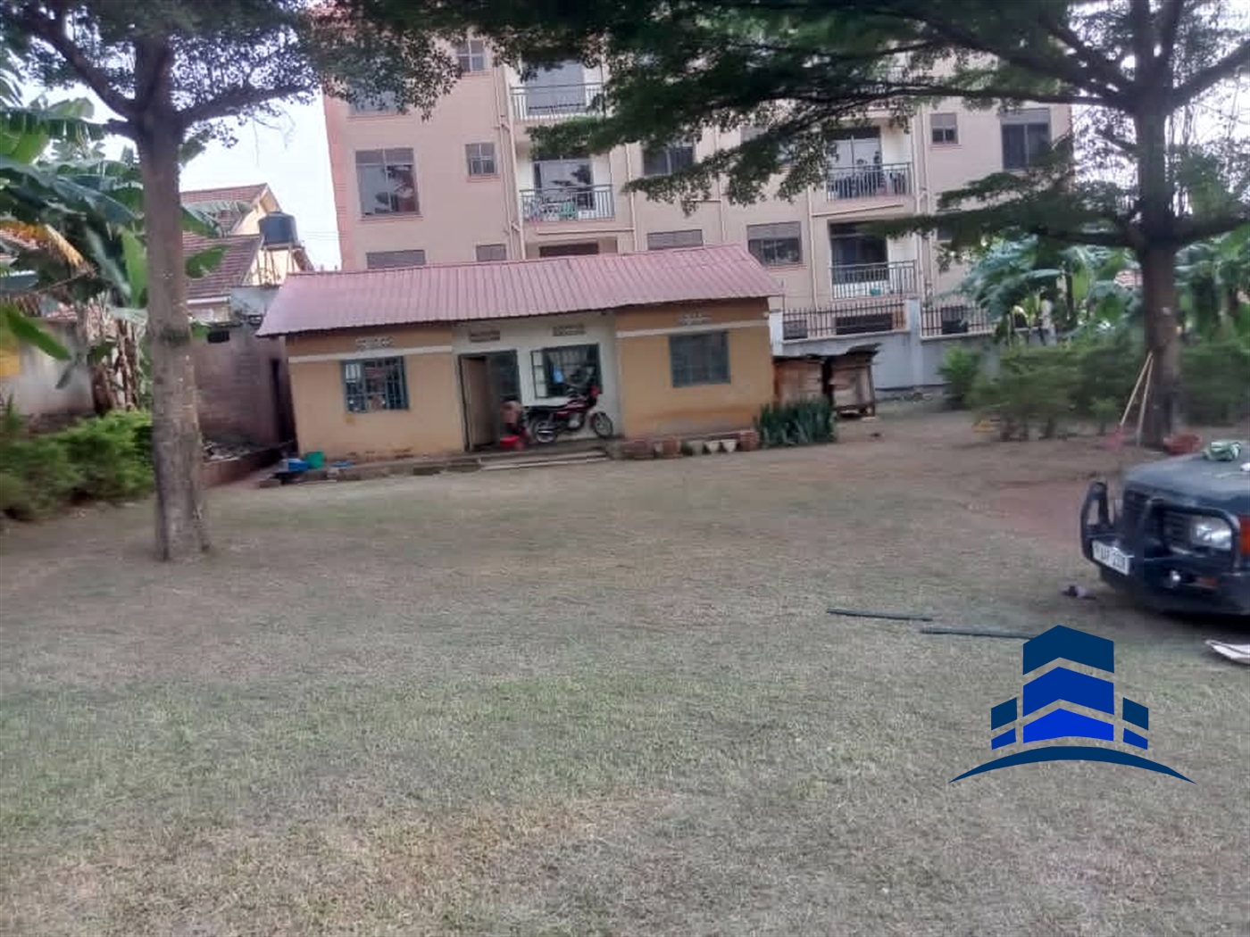 Commercial Land for sale in Bukoto Kampala