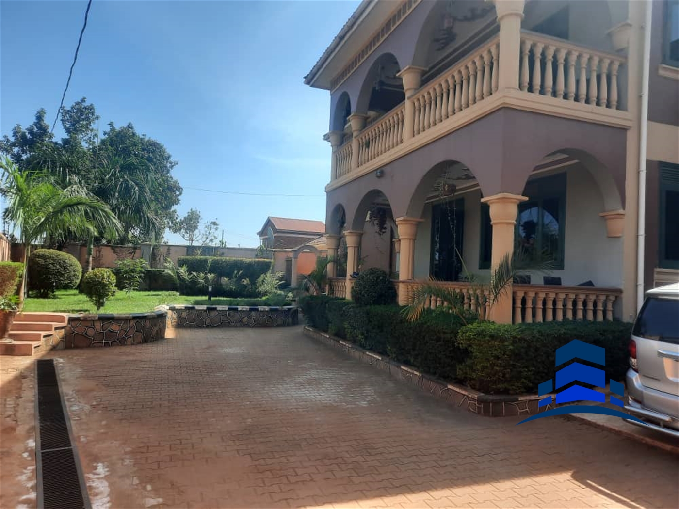 Villa for sale in Kibuli Kampala