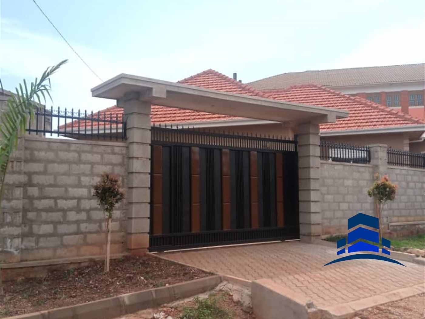 Bungalow for sale in Kigo Wakiso