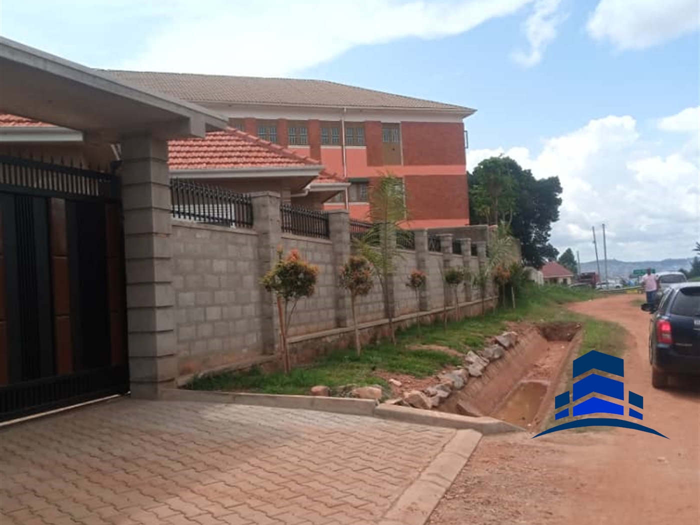 Bungalow for sale in Kigo Wakiso