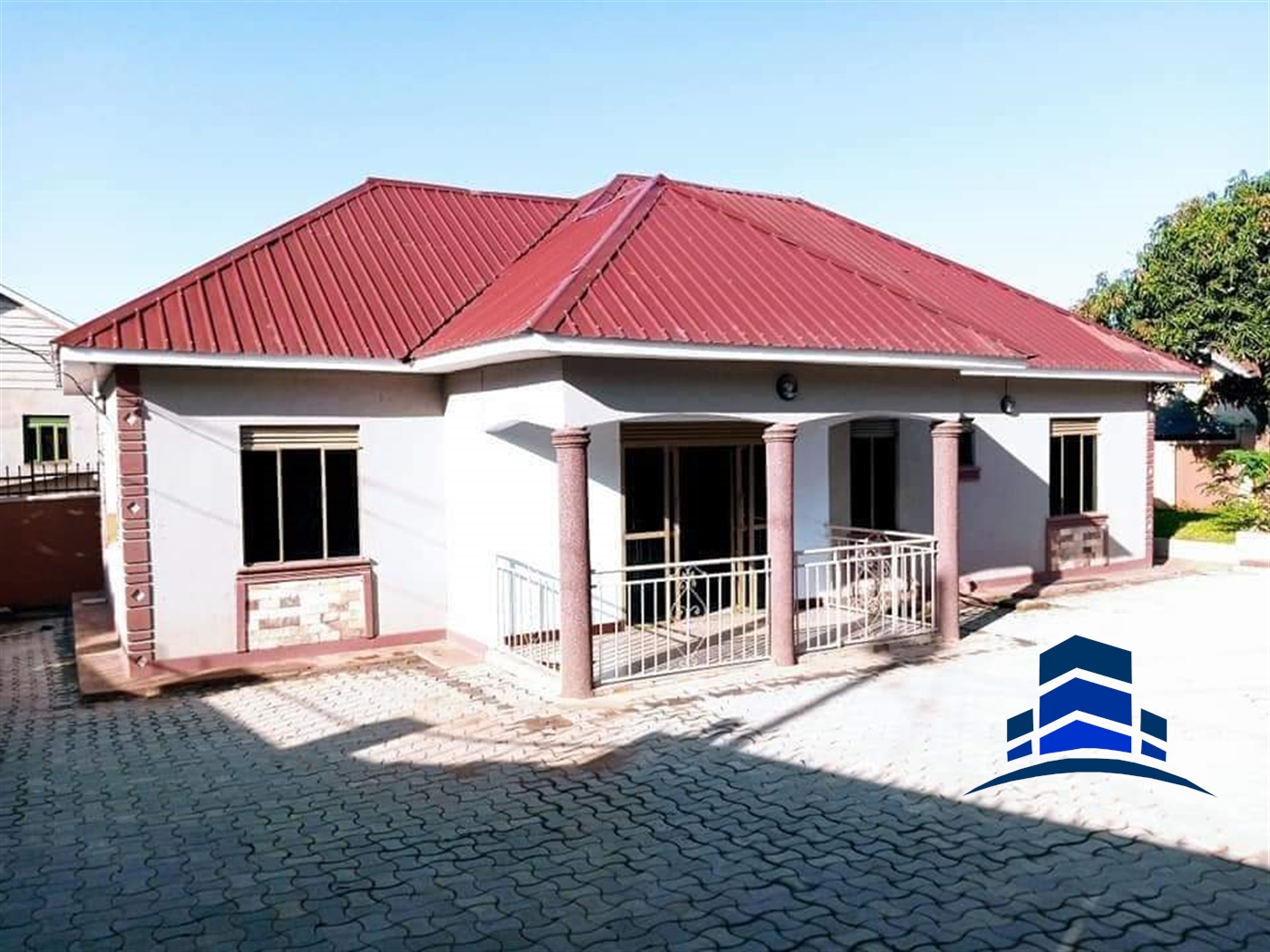 Bungalow for sale in Kiwanga Wakiso