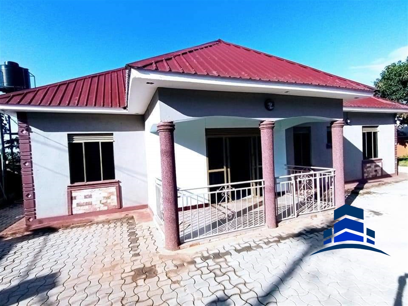 Bungalow for sale in Kiwanga Wakiso