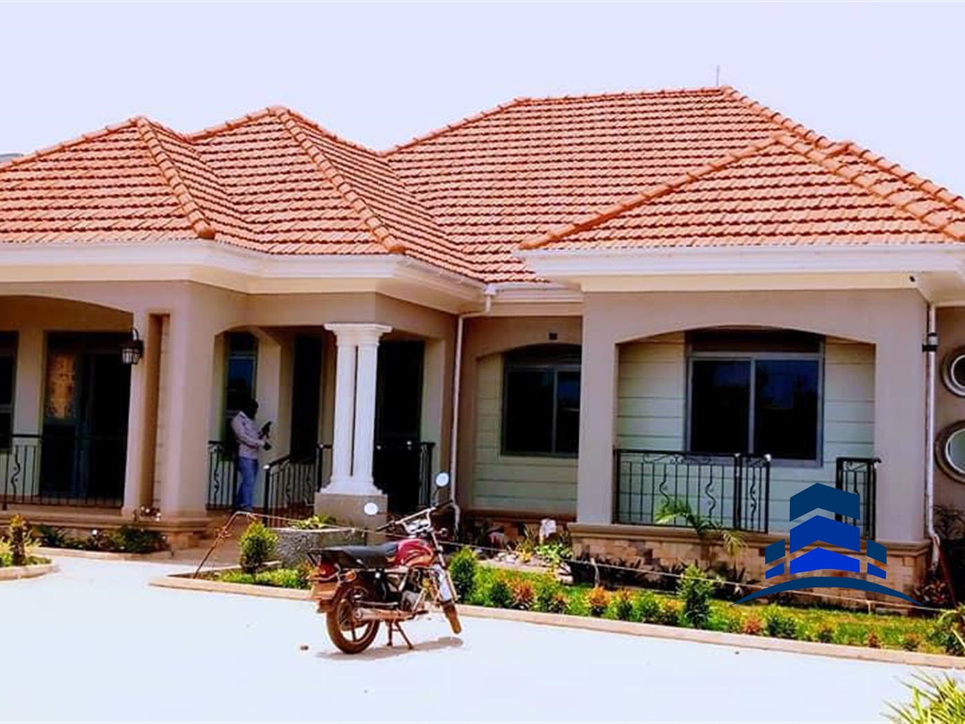 Bungalow for sale in Kirinya Wakiso