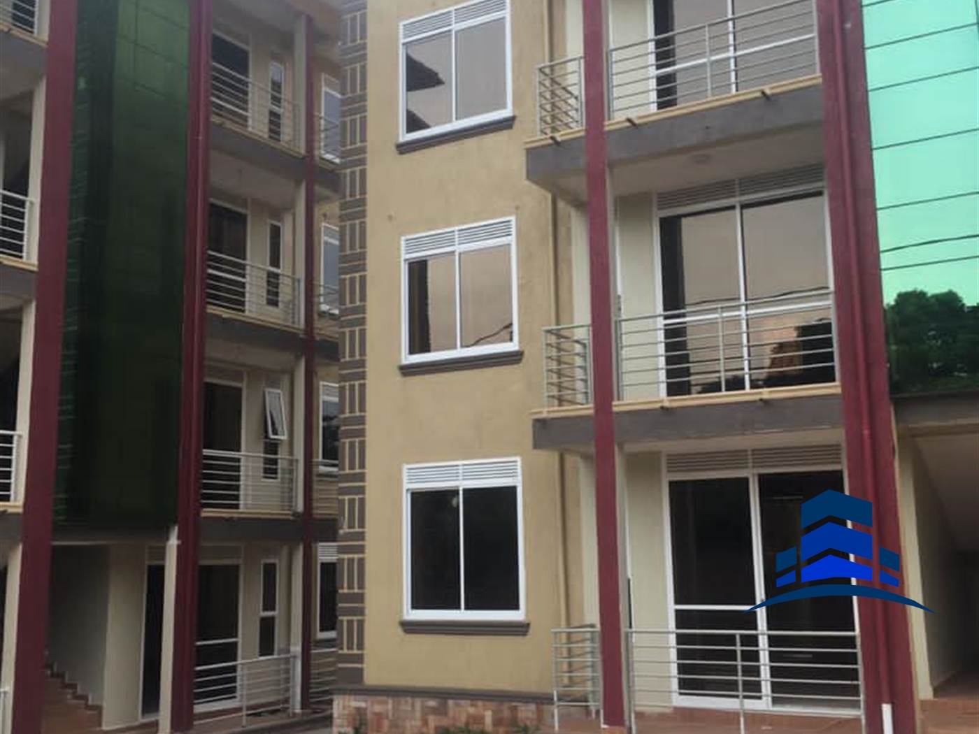 Apartment block for sale in Lubaga Kampala