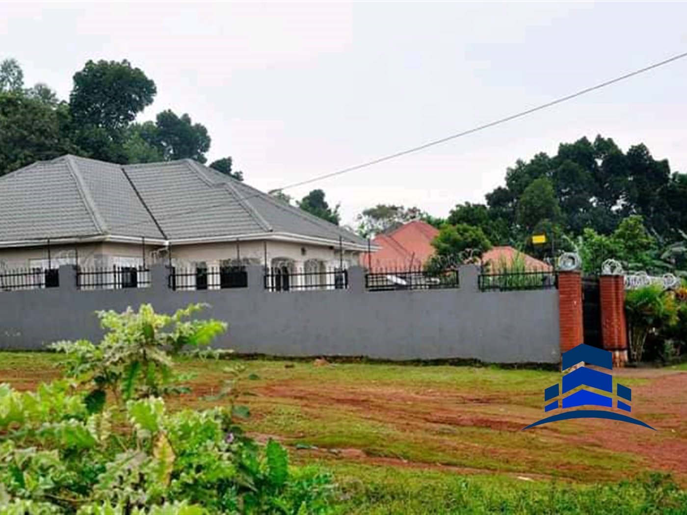 Bungalow for sale in Nalumunye Wakiso