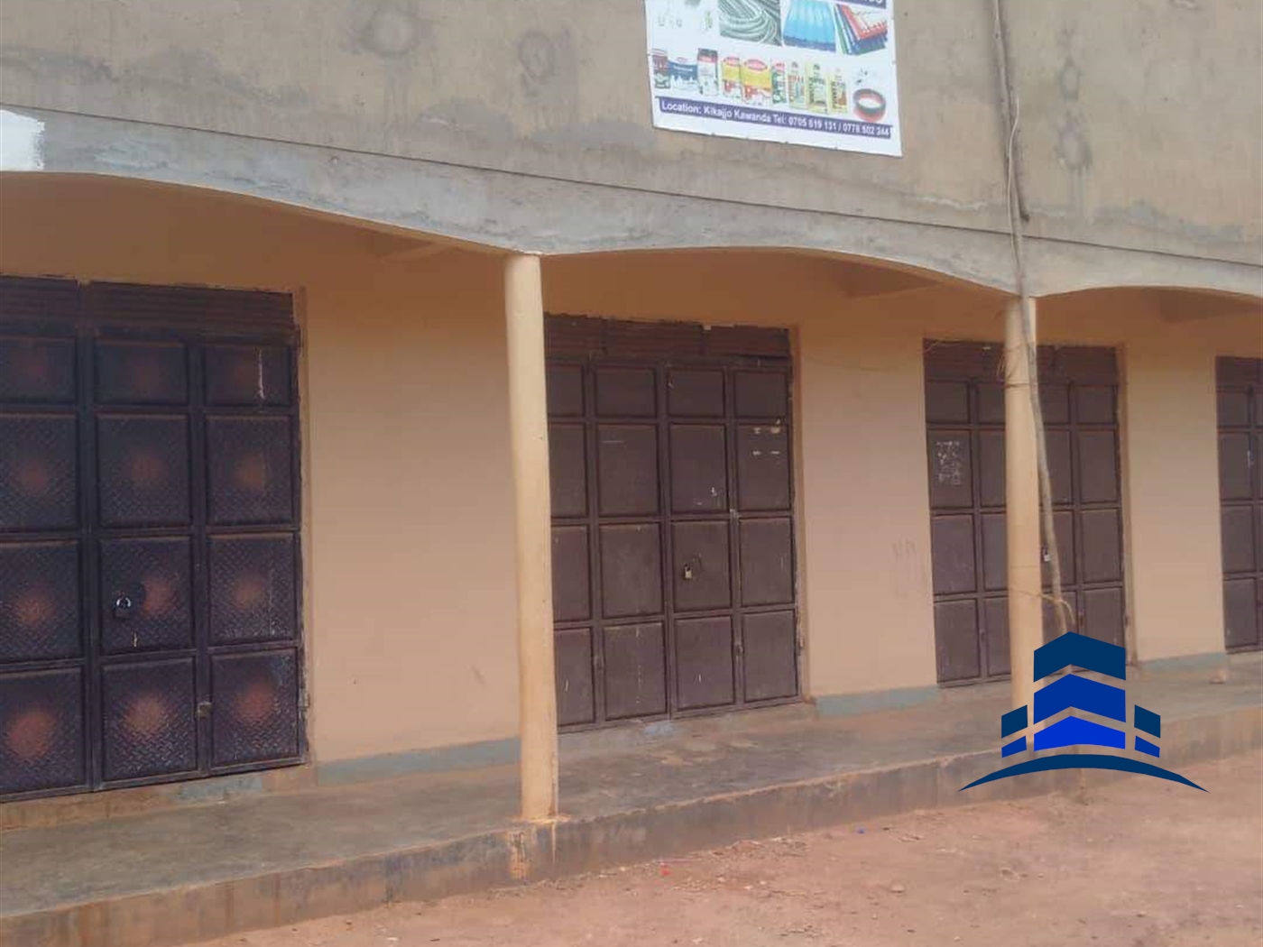 Shop for sale in Kirinyabigo Wakiso