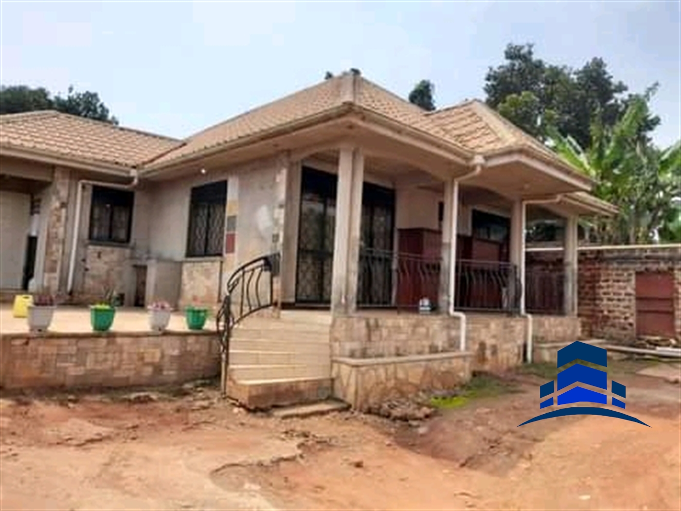 Bungalow for sale in Gayaza Wakiso