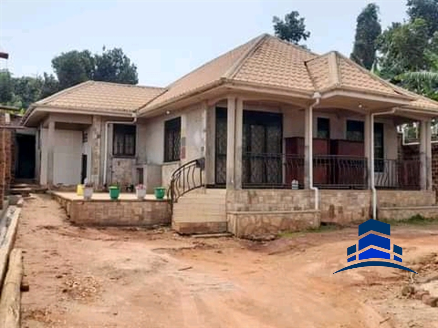 Bungalow for sale in Gayaza Wakiso