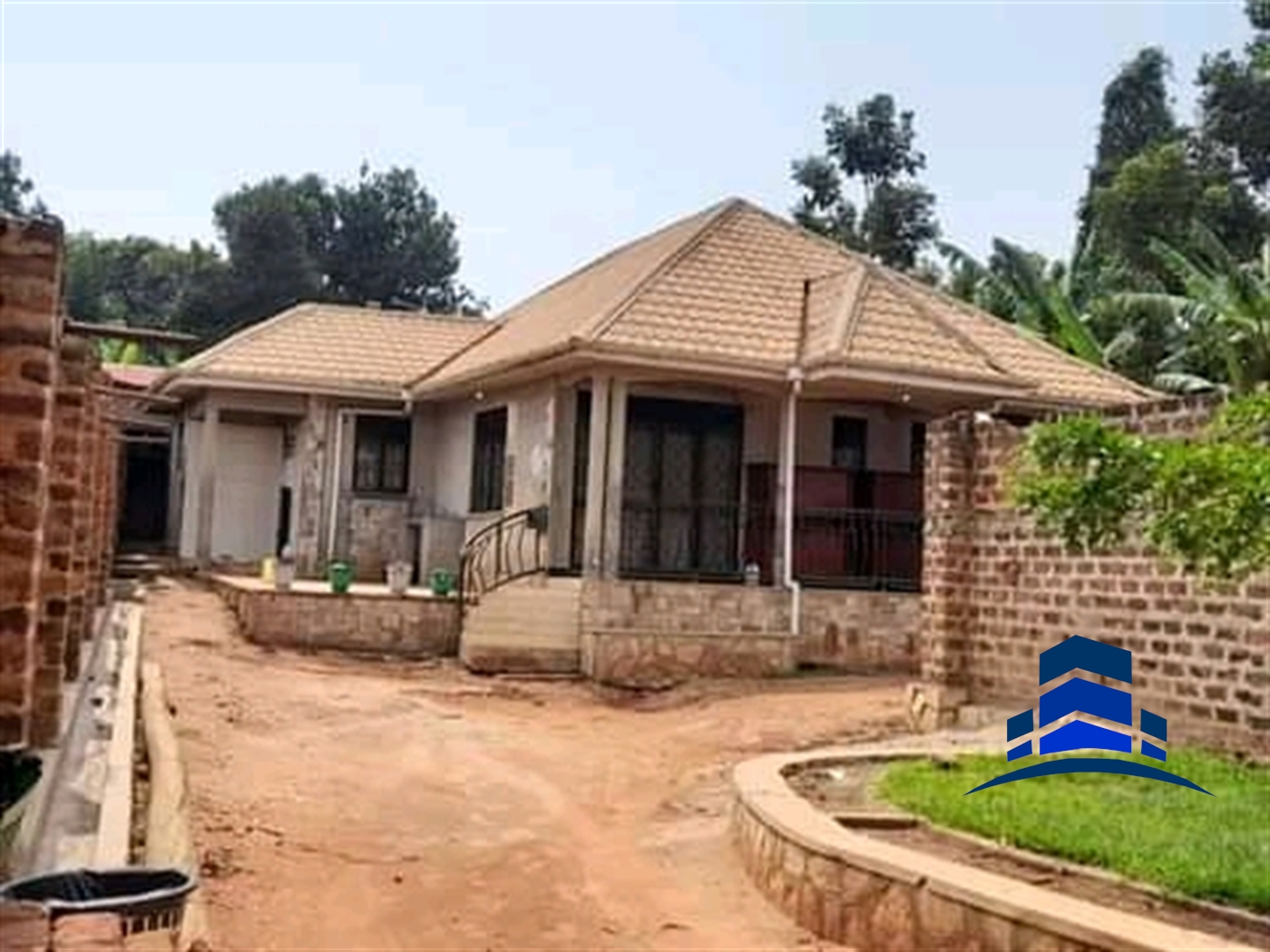 Bungalow for sale in Gayaza Wakiso