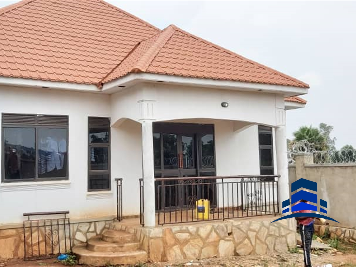 Bungalow for sale in Bwebajja Kampala