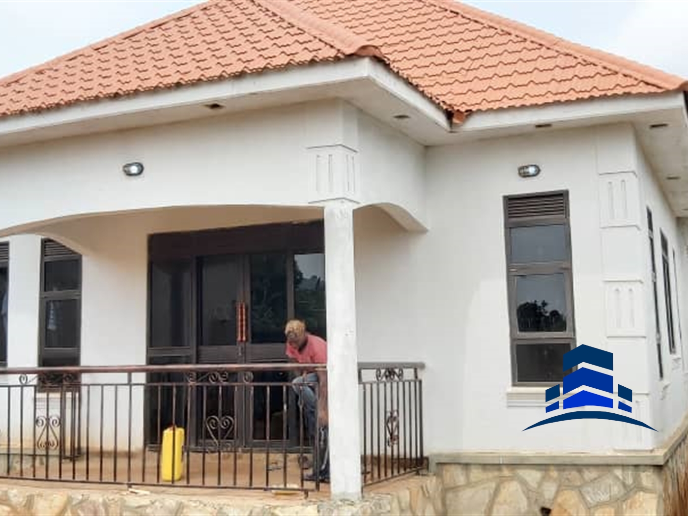 Bungalow for sale in Bwebajja Kampala