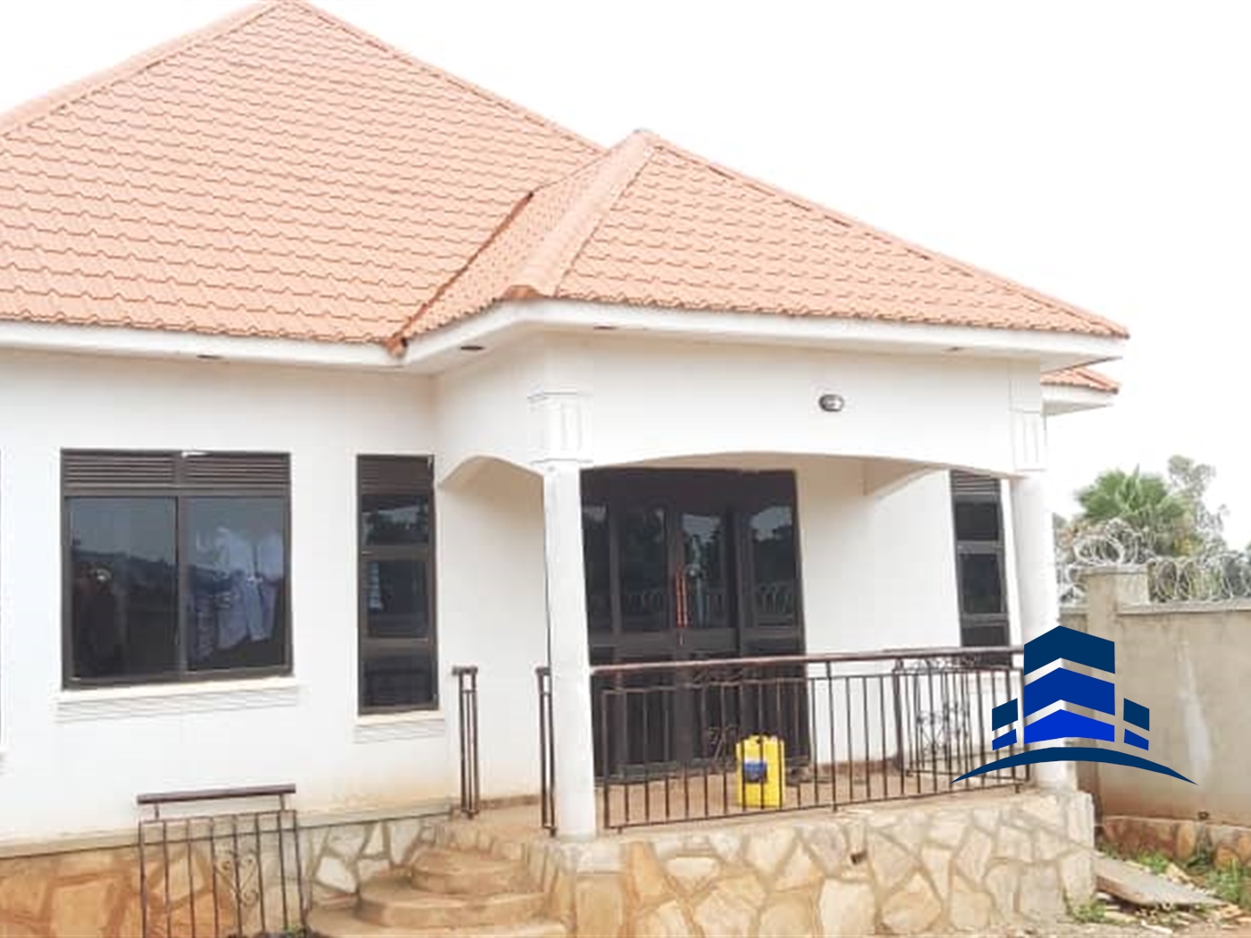 Bungalow for sale in Bwebajja Kampala