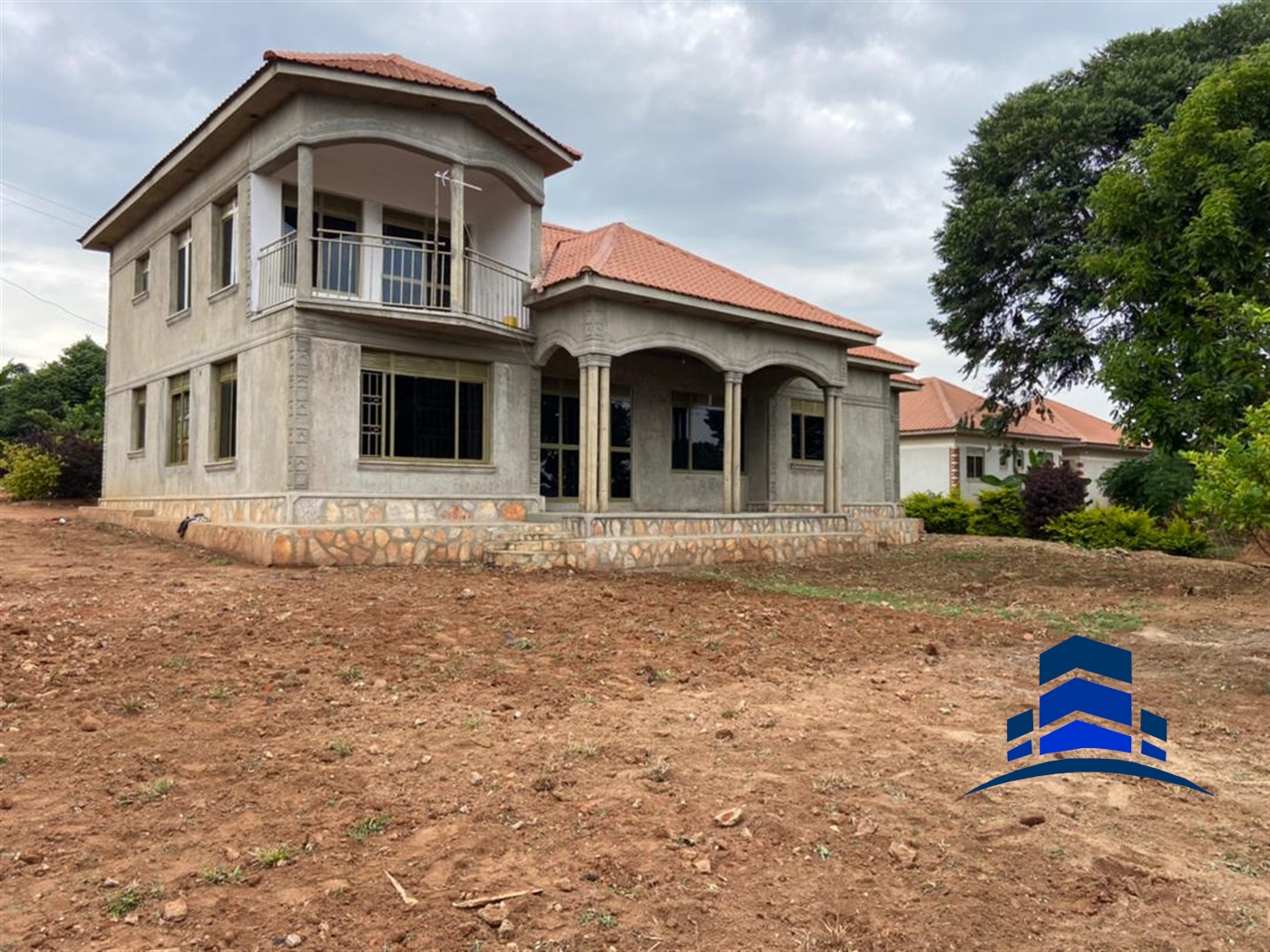 Villa for sale in Nkumba Wakiso