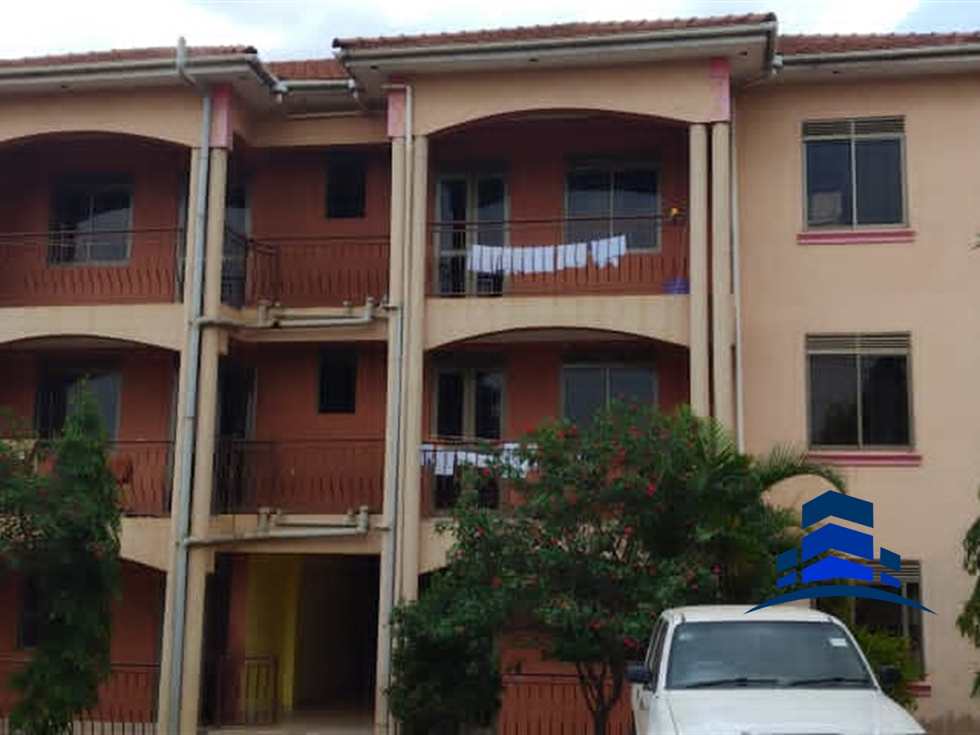 Apartment block for sale in Kiwanga Wakiso