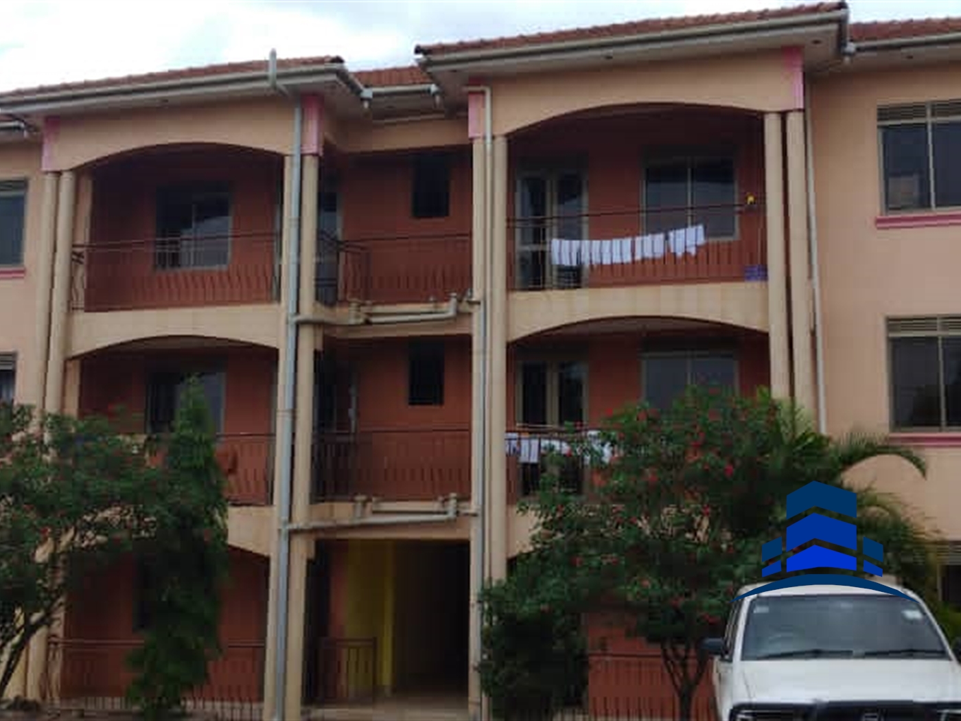 Apartment block for sale in Kiwanga Wakiso