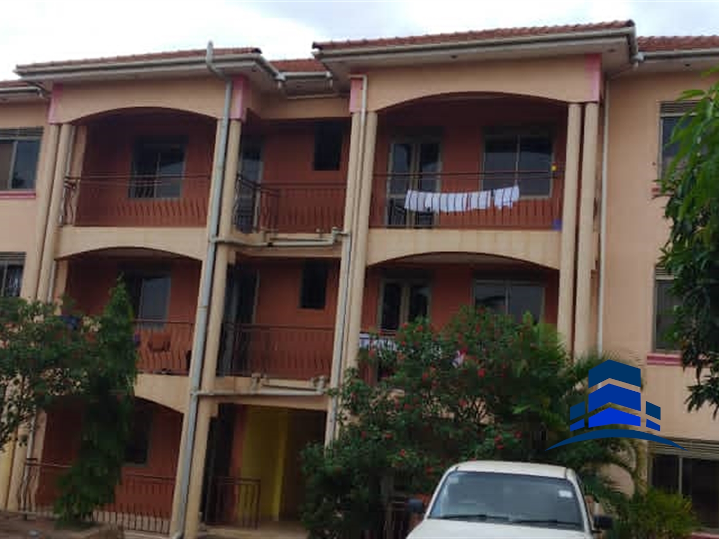 Apartment block for sale in Kiwanga Wakiso