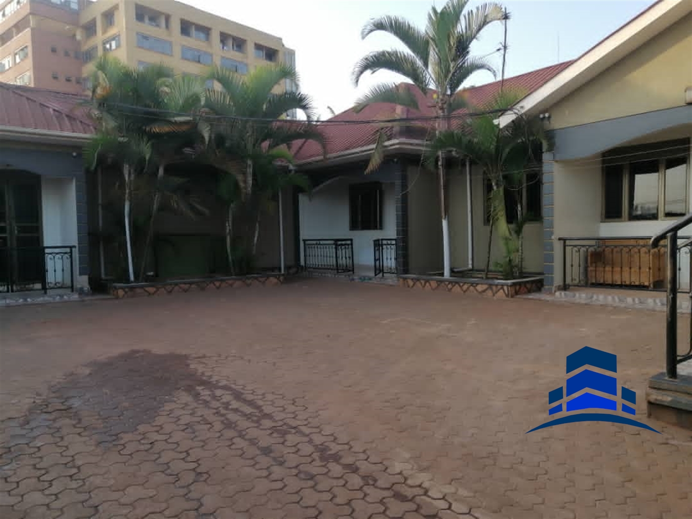 Commercial block for sale in Kiruddu Kampala