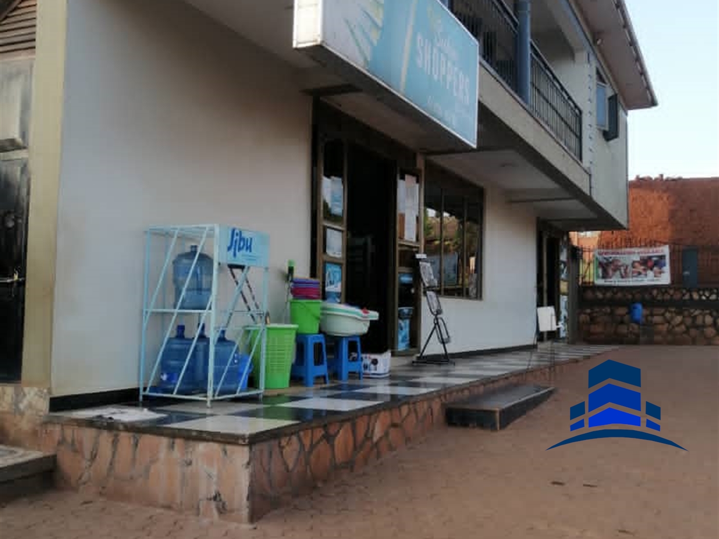 Commercial block for sale in Kiruddu Kampala