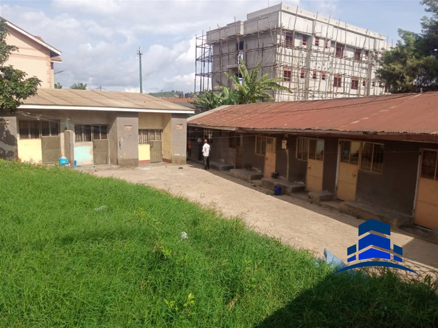 Commercial block for sale in Naalya Wakiso