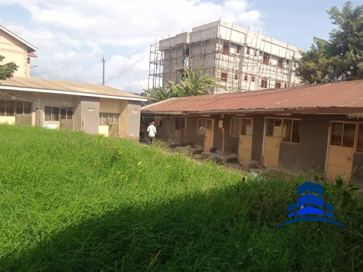 Commercial block for sale in Naalya Wakiso