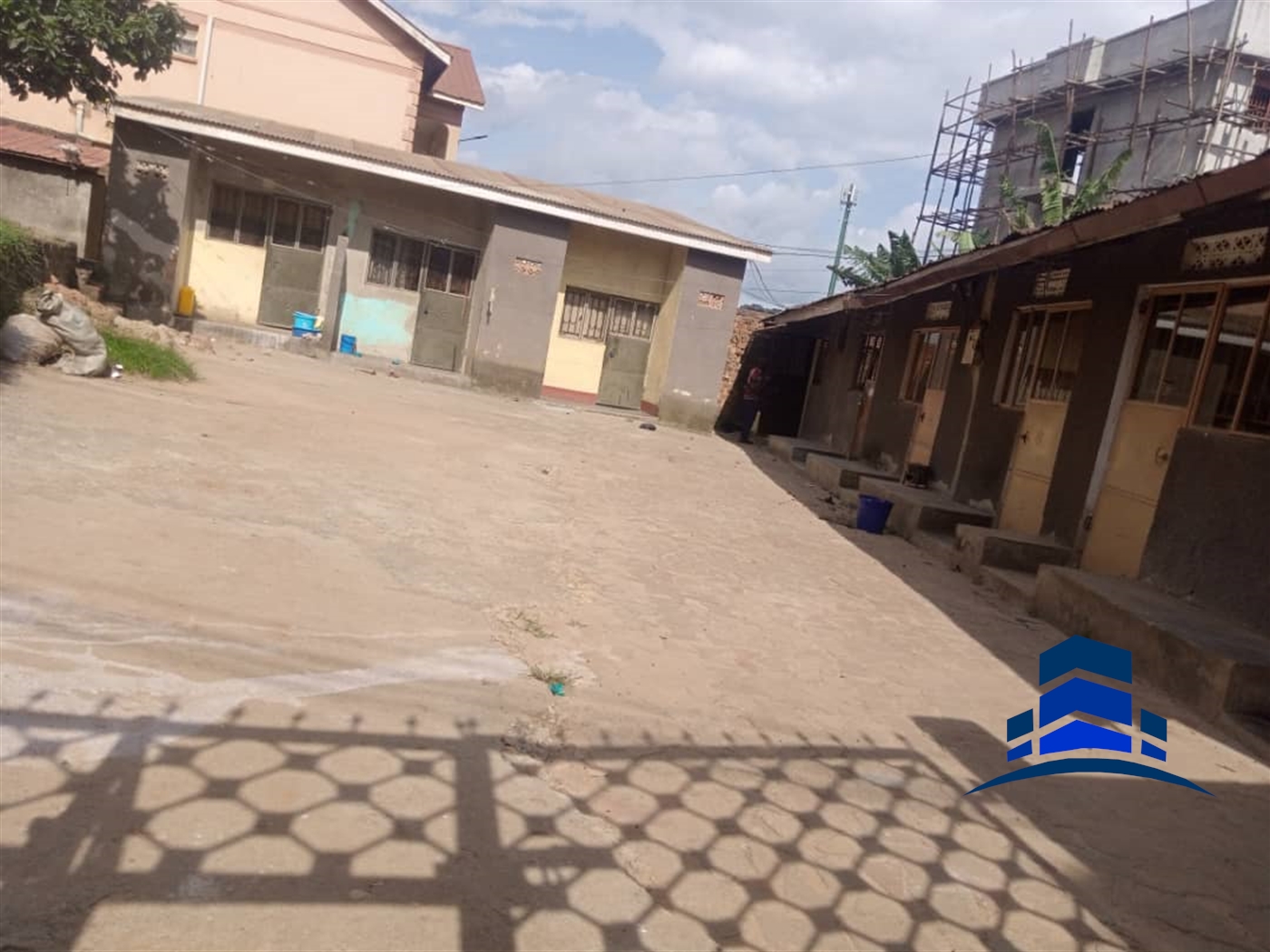 Commercial block for sale in Naalya Wakiso