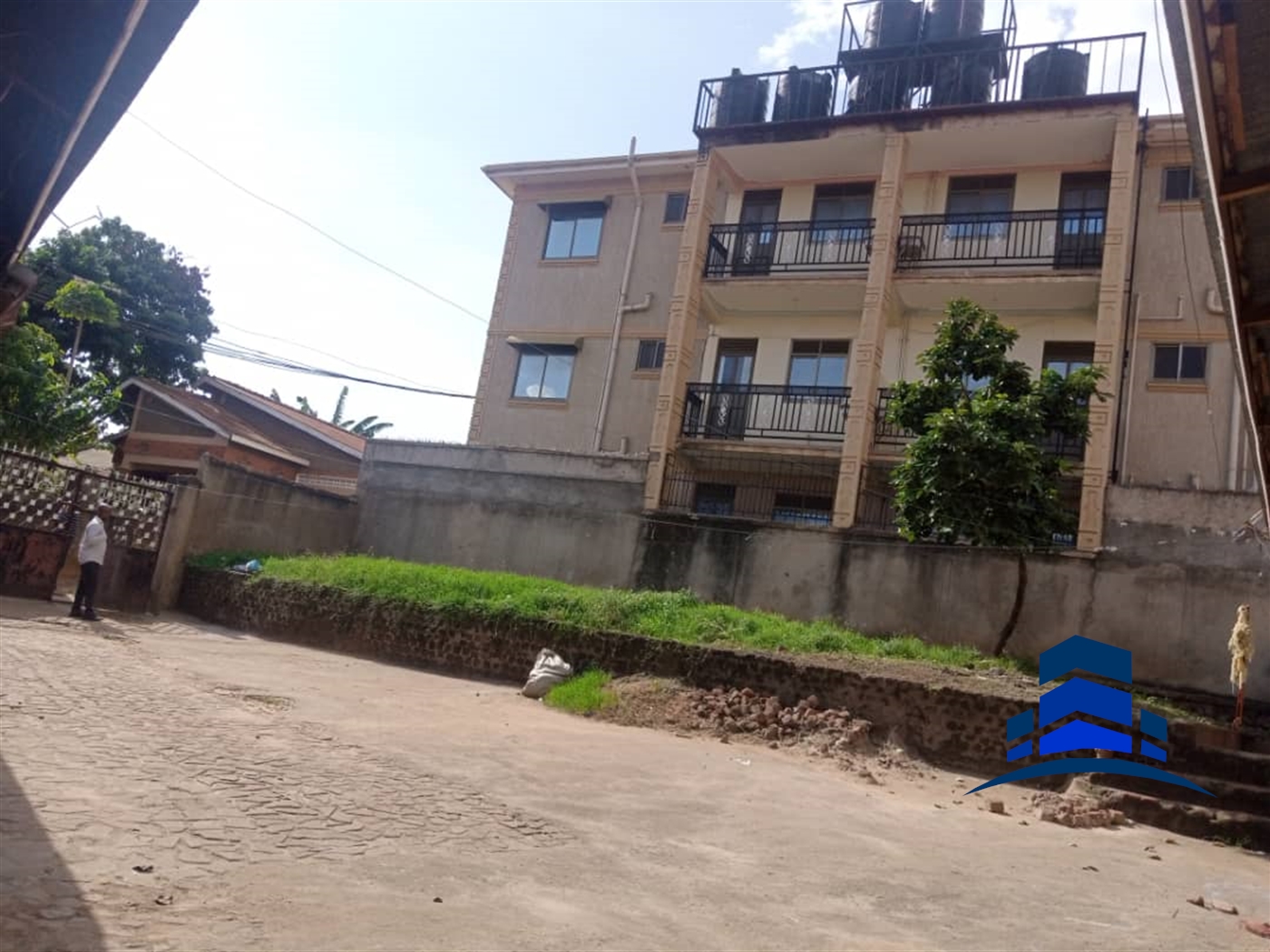 Commercial block for sale in Naalya Wakiso