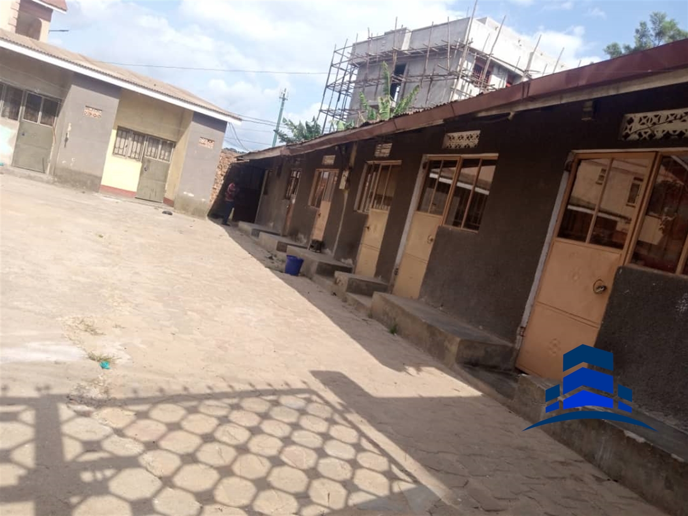 Commercial block for sale in Naalya Wakiso