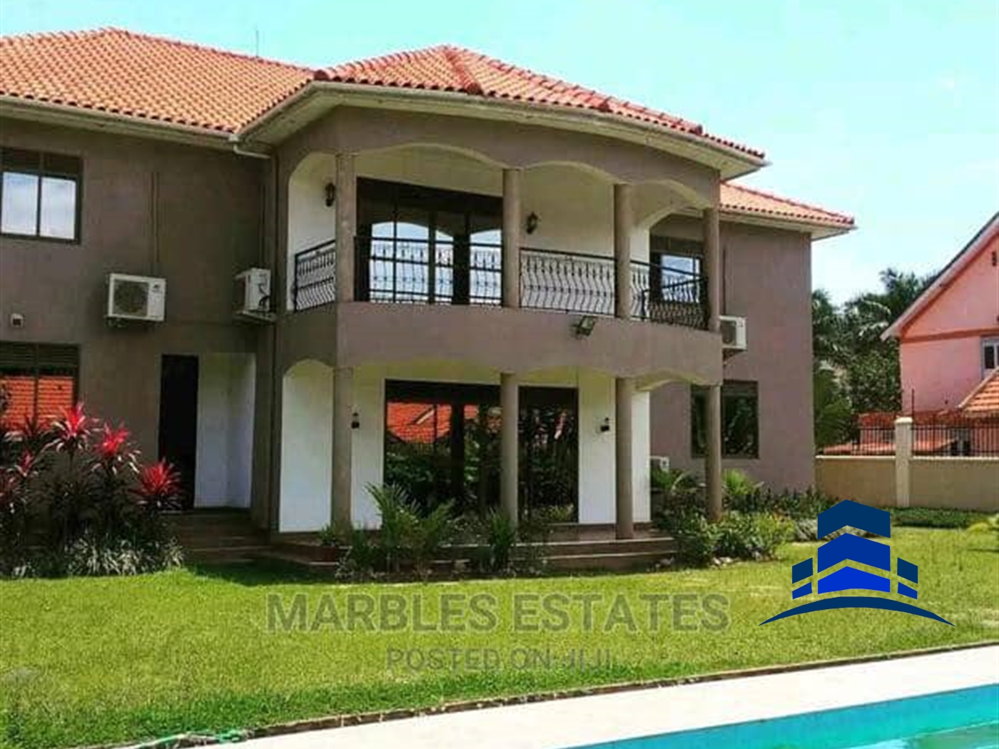 Villa for sale in Naguru Kampala