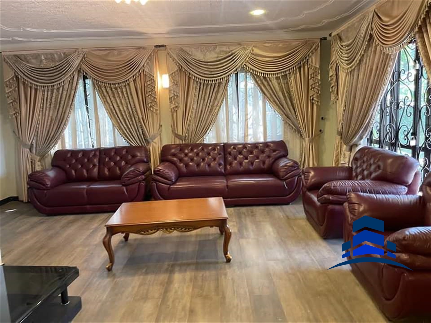 Mansion for sale in Munyonyo Kampala