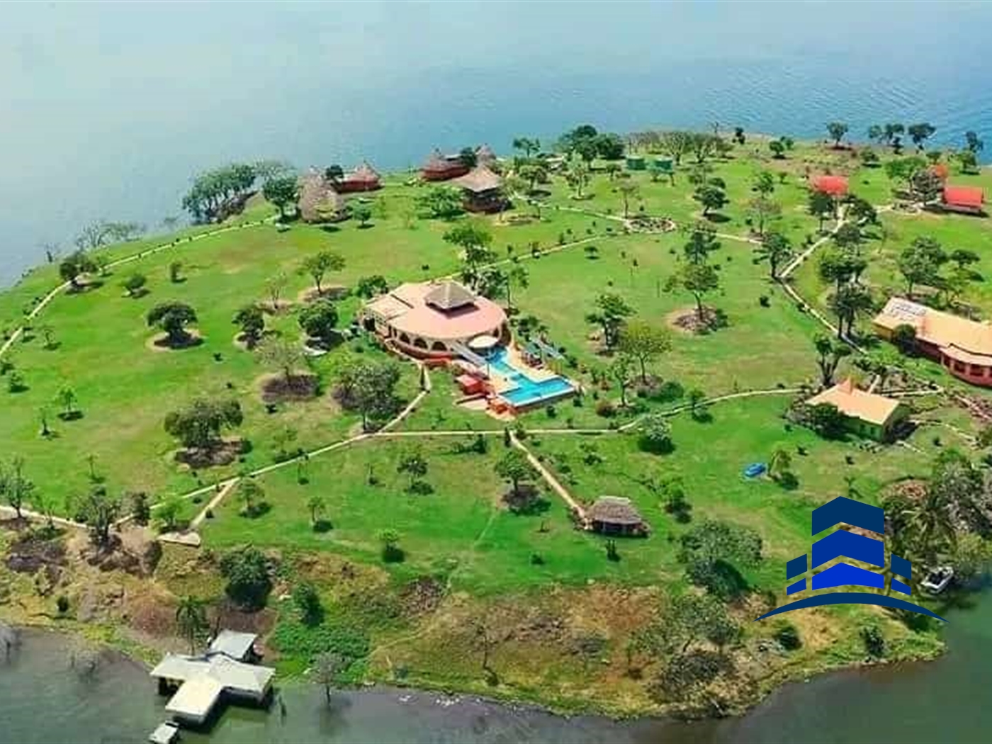 Island for sale in Entebbe Wakiso