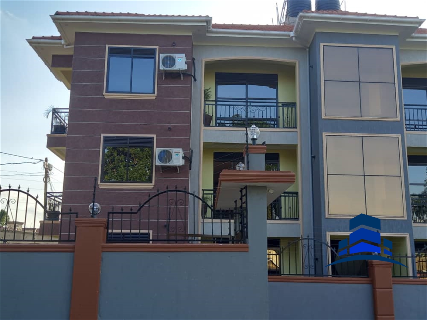 Apartment block for sale in Kyanja Kampala