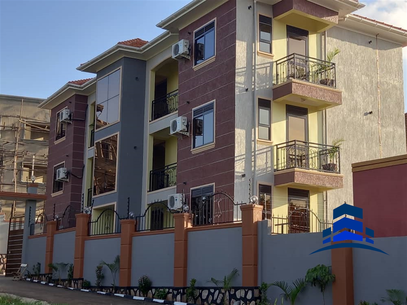 Apartment block for sale in Kyanja Kampala