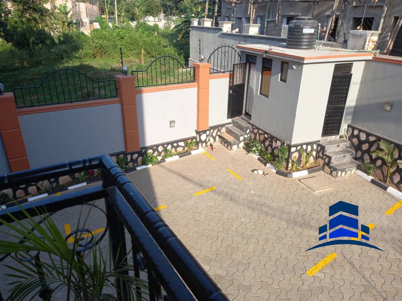 Apartment block for sale in Kyanja Kampala